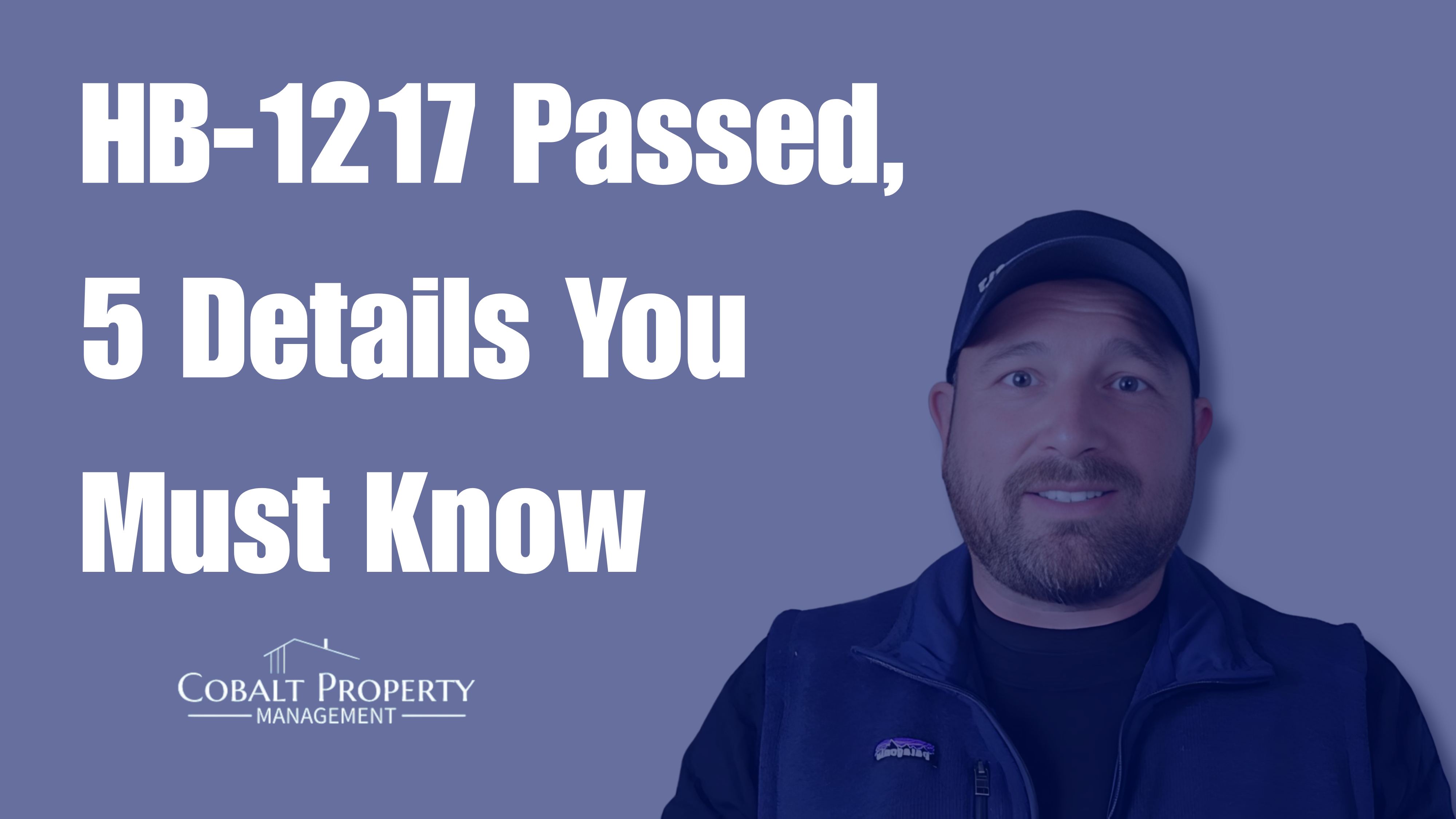 HB-1217 Passed, What Spokane Property Managers Need to Know
